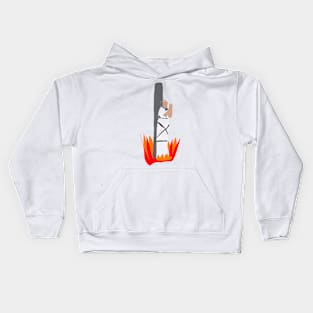 Bonfire Kids Hoodie